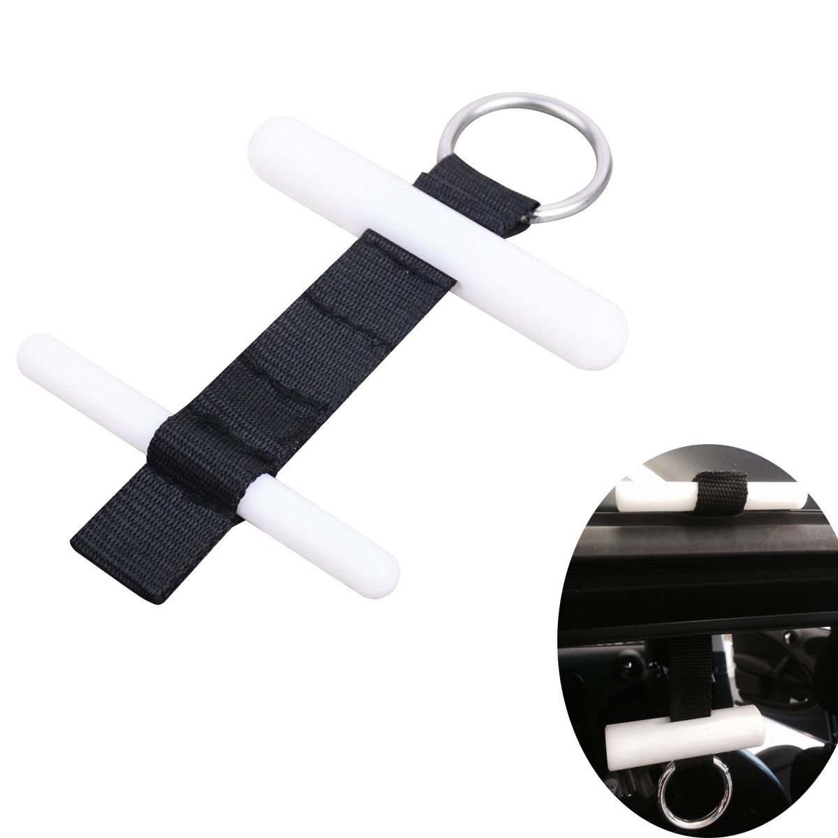 PDR Adjustable Window Strap Roof Lever For Paintless Dent Rod Hail Repair Tool