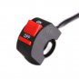 Universal Motorcycle Scooter Dirt Bike Kill ON-OFF Switch 7/8" Handlebar New.