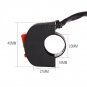 Universal Motorcycle Scooter Dirt Bike Kill ON-OFF Switch 7/8" Handlebar New.