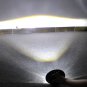7 inch 48W LED Headlight H/L Beam White Halo Angel Eyes for Jeep Wrangler