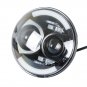 7 inch 48W LED Headlight H/L Beam White Halo Angel Eyes for Jeep Wrangler