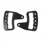 Newest For Jeep Wrangler JK & JKU 2007-2017 Front L/R Grab Bar Handles Grabbars