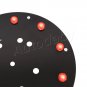 Spare Tire LED Lamp Wheel Rear 3rd Brake Decoration Light For Jeep JK Wrangler