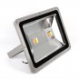 2PCS 140W LED Spotlight Outdoor Flood Light Waterproof IP65 2 Bulbs Warm White