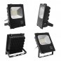 2x 50W Warm White LED FloodLights Outdoor Waterproof Flood Garden Daylight Lamp