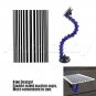 1X Auto Body Paintless Dent Repair Tools PDR Line Board with Adjustment Holder