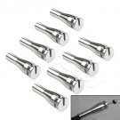 Ford F Series Ext. Cab Rear Door Latch Cable Repair F150, F250 & F350 (8pieces)