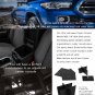 WHDZ Car Center Console Organizer for Toyota Tacoma 2016 2017