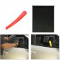 CAR PDR Window Guard Protect With Felt PDR Window Curve Wedge For Car Repair Kit