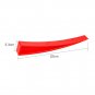 CAR PDR Window Guard Protect With Felt PDR Window Curve Wedge For Car Repair Kit