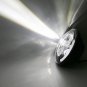 2X 7" 48W LED Headlights H/L Beam White Halo Angel Eyes for Jeep Wrangler TJ JK