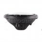 2x 7inch H4 80W LED Headlight Black Projector for Jeep Wrangler TJ JK 97-16