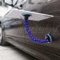 1x Line Board Scratch Reflector Paintless Dent Repair Hail PDR Tools Kit WHDZ