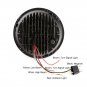 New 5-3/4 5.75 in. Daymaker LED Headlight Refit Light for Harley Motorcycle