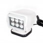 30W 360&Acirc;&deg; Cree LED Spot Remote Control Search Light Marine Boat Car Camping Stage