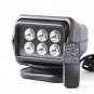 30W 360&Acirc;&deg; Cree LED Spot Remote Control Search Light Marine Boat Car Camping Stage