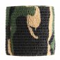 5CM*4.5M Camo Gun Hunting Waterproof Camping Camouflage Stealth Duct Tape Wrap