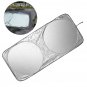Car Front Window Sun Shade Visor Folding Auto Windshield Block Cover Protector