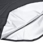 Car Front Window Sun Shade Visor Folding Auto Windshield Block Cover Protector