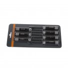 1 Set Of RC Model Screw Driver Adjustment Tools Kit 7 in 1 For RC Helicopter