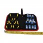 10 in 1 Screwdriver and Pliers Tool Kit for Helicopter, Airplane,RC Model Car
