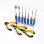 10 in 1 Screwdriver and Pliers Tool Kit for Helicopter, Airplane,RC Model Car