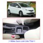 Hot Armrest For 2009-2013 Honda Fit Jazz Center Console Storage Box Tray Leather