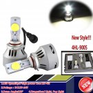 Pair 9005 HB3 CREE-MTG2 LED Projector Headlight Fog Light Bulbs 3200LM 9011 9022