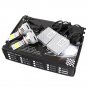 Pair 9005 HB3 CREE-MTG2 LED Projector Headlight Fog Light Bulbs 3200LM 9011 9022