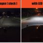 Pair 9005 HB3 CREE-MTG2 LED Projector Headlight Fog Light Bulbs 3200LM 9011 9022