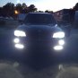 Pair 9005 HB3 CREE-MTG2 LED Projector Headlight Fog Light Bulbs 3200LM 9011 9022