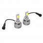 Pair 9005 HB3 CREE-MTG2 LED Projector Headlight Fog Light Bulbs 3200LM 9011 9022