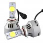 Pair 9005 HB3 CREE-MTG2 LED Projector Headlight Fog Light Bulbs 3200LM 9011 9022