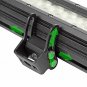 9Inch 4D 54W CREE Led Flood Work Driving Light Bar Offroad 12V 4WD Truck Atv Ute