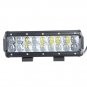 9Inch 4D 54W CREE Led Flood Work Driving Light Bar Offroad 12V 4WD Truck Atv Ute