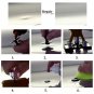 65PC PDR Tools Dent Lifter Puller Paintless Hail Removal Slide Hammer Tap Glue