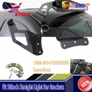 50inch LED Straight Light Bar Roof Mount Bracket for 1999 2000-2014 F250/350 4WD