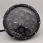 New 7INCH 75W Phillips LED Headlight High Low DRL For Jeep Wrangler TJ JK