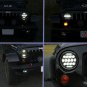 New 7INCH 75W Phillips LED Headlight High Low DRL For Jeep Wrangler TJ JK