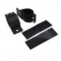 2x 3" LED LIGHT BAR MOUNTS ROUND TUBE BULL BAR MOUNTING BRACKETS HOLDERS CLAMP