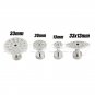 Set Dent Removal PDR Tool Kit Slide Hammer & PDR Puller with 9 Pieces Glue Tabs