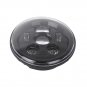 1x 45W 7" Jeep LED Headlight Hi/Lo Beam for Jeep Wrangler JK TJ LJ CJ (DOT)