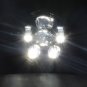 1x 45W 7" Jeep LED Headlight Hi/Lo Beam for Jeep Wrangler JK TJ LJ CJ (DOT)