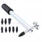 Hot PDR Hail Auto Body Hammer Dent Hammer with 8pcs Head Screw-On Tip