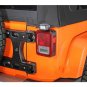For 07~13 Jeep Wrangler JK Tail Light Mount Brackets For SR-M LED Lights