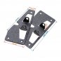For 07~13 Jeep Wrangler JK Tail Light Mount Brackets For SR-M LED Lights