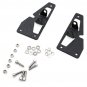 For 07~13 Jeep Wrangler JK Tail Light Mount Brackets For SR-M LED Lights