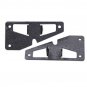 For 07~13 Jeep Wrangler JK Tail Light Mount Brackets For SR-M LED Lights