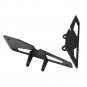 For 07~13 Jeep Wrangler JK Tail Light Mount Brackets For SR-M LED Lights