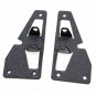 For 07~13 Jeep Wrangler JK Tail Light Mount Brackets For SR-M LED Lights